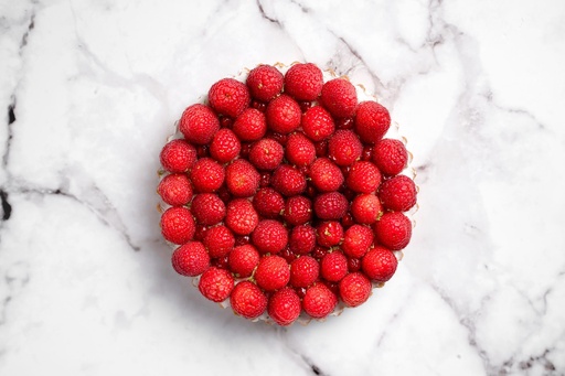 [GT-10]  Tarte Framboise 