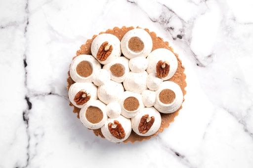 [GT-14] Tarte Pécan Caramel