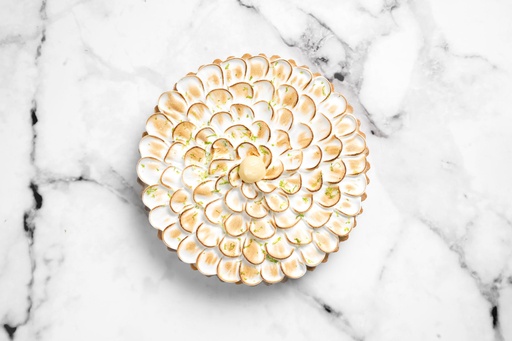 [GT-13] Tarte Citron meringuée