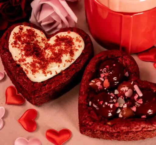 [C18] Cookie Saint Valentin ❤️