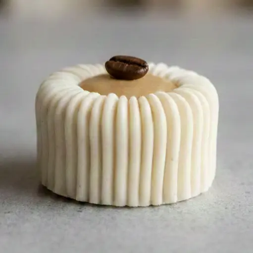 [ECT01] Entremet Café Tonka