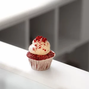 Cupcake red velvet